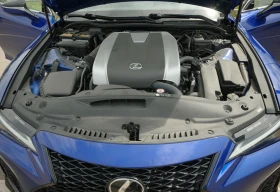 Lexus IS 350 F SPORT, снимка 8