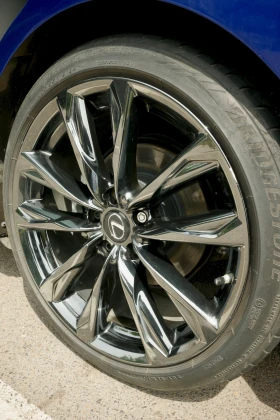 Lexus IS 350 F SPORT, снимка 9