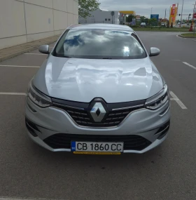 Renault Megane Sedan, снимка 1