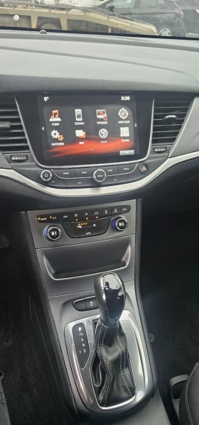 Opel Astra 1.6 DTCI AVTOMAT КАМЕРА , снимка 9