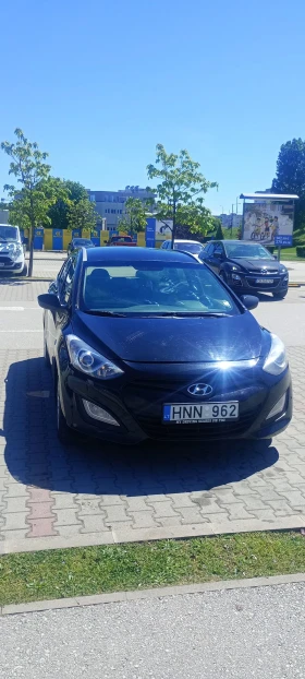 Hyundai I30, снимка 6
