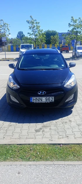 Hyundai I30, снимка 1
