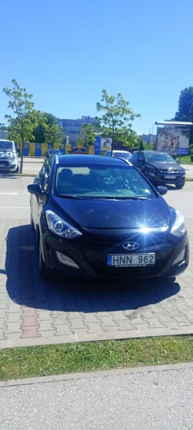 Hyundai I30, снимка 7