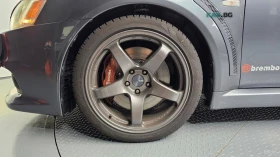Mitsubishi Lancer * EVOLUTION* BREMBO* RECARO* КАРБОН* , снимка 5