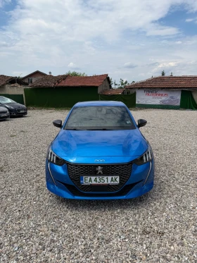 Peugeot 208 GT Line / Keyless / FullLed, снимка 5