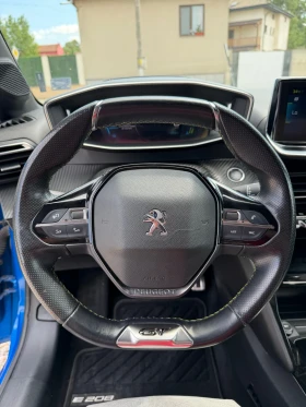 Peugeot 208 GT Line / Keyless / FullLed, снимка 13