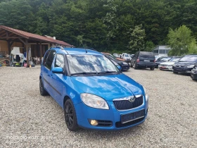 Skoda Roomster 1.6i klimatronik , снимка 1