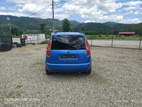 Skoda Roomster 1.6i klimatronik , снимка 6