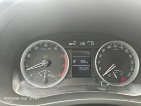 Skoda Roomster 1.6i klimatronik , снимка 15