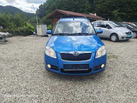 Skoda Roomster 1.6i klimatronik , снимка 3