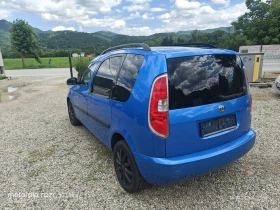 Skoda Roomster 1.6i klimatronik , снимка 5