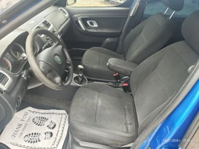 Skoda Roomster 1.6i klimatronik , снимка 10