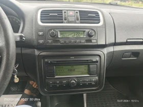 Skoda Roomster 1.6i klimatronik , снимка 13