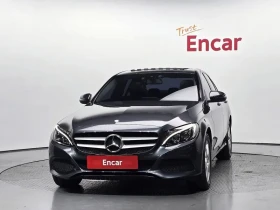 Mercedes-Benz C 200 W205 C200 D, снимка 3