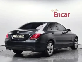 Mercedes-Benz C 200 W205 C200 D, снимка 2