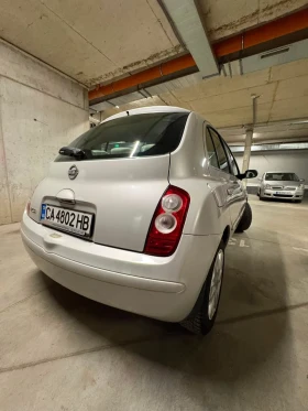 Nissan Micra, снимка 3