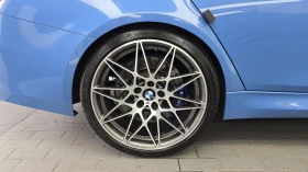 BMW M3 Sedan Competition, снимка 5