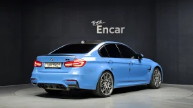 BMW M3 Sedan Competition, снимка 3