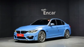 BMW M3 Sedan Competition, снимка 1