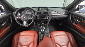 BMW M3 Sedan Competition, снимка 9