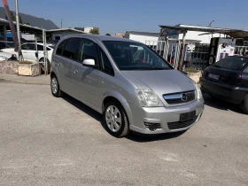 Opel Meriva 1.6i GAZ - РЕАЛНИ КИЛОМЕТРИ , снимка 3