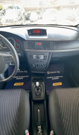 Opel Meriva 1.6i GAZ - РЕАЛНИ КИЛОМЕТРИ , снимка 13
