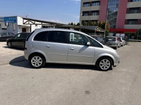 Opel Meriva 1.6i GAZ - РЕАЛНИ КИЛОМЕТРИ , снимка 4