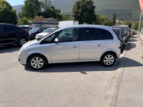 Opel Meriva 1.6i GAZ - РЕАЛНИ КИЛОМЕТРИ , снимка 8