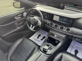 Mercedes-Benz E 450 AMG* 4MATIC* BURMESTER* ПОДГРЕВ* ПАНО* КАМЕРА* , снимка 15