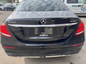Mercedes-Benz E 450 AMG* 4MATIC* BURMESTER* ПОДГРЕВ* ПАНО* КАМЕРА* , снимка 4