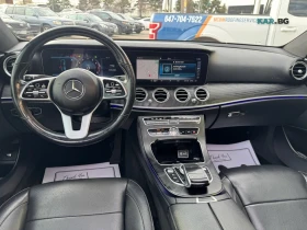 Mercedes-Benz E 450 AMG* 4MATIC* BURMESTER* ПОДГРЕВ* ПАНО* КАМЕРА* , снимка 10