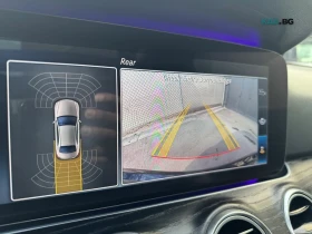 Mercedes-Benz E 450 AMG* 4MATIC* BURMESTER* ПОДГРЕВ* ПАНО* КАМЕРА* , снимка 14