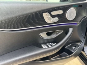 Mercedes-Benz E 450 AMG* 4MATIC* BURMESTER* ПОДГРЕВ* ПАНО* КАМЕРА* , снимка 11