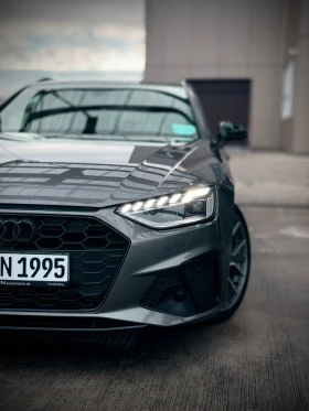 Audi A4, снимка 14