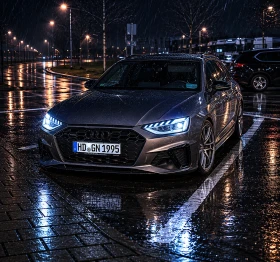Audi A4, снимка 16