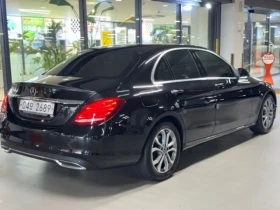 Mercedes-Benz C 200, снимка 4