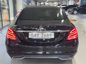 Mercedes-Benz C 200, снимка 5