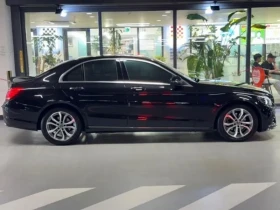 Mercedes-Benz C 200, снимка 3
