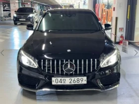 Mercedes-Benz C 200, снимка 1