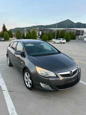 Opel Astra, снимка 2