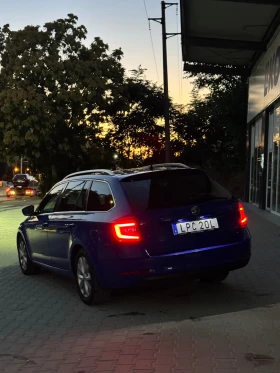 Skoda Octavia G-tec, снимка 3