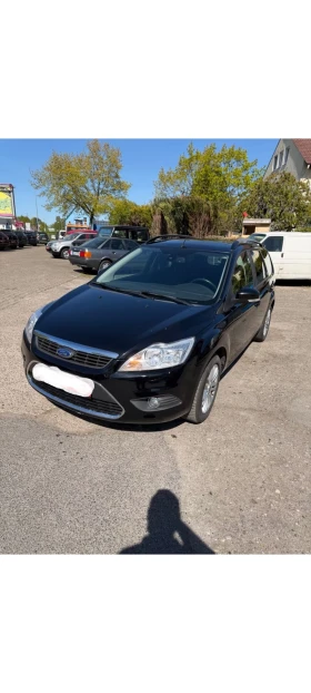 Ford Focus 2.0 ГАЗ, снимка 1