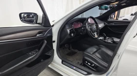 BMW 530 М* ОБДУХВАНЕ* 360 КАМЕРА* ДИСТРОНИК* HEADUP* PANO, снимка 10
