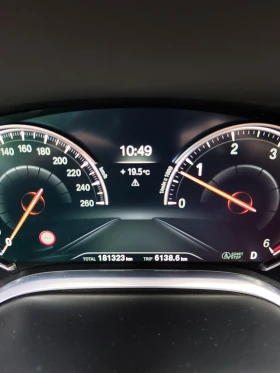 BMW 740, снимка 16