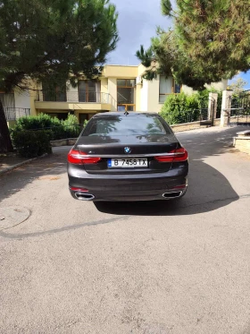 BMW 740, снимка 7
