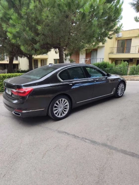 BMW 740, снимка 8