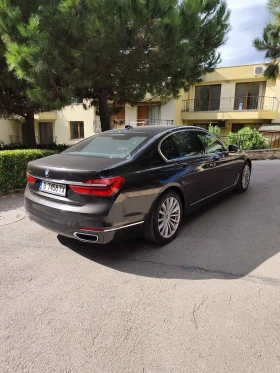 BMW 740, снимка 9