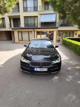 BMW 740, снимка 3