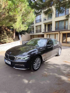 BMW 740, снимка 4