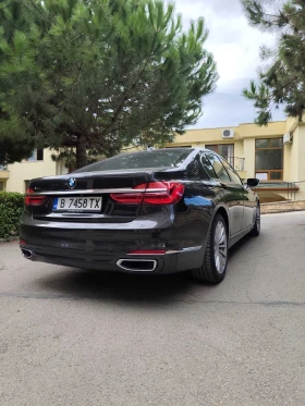 BMW 740, снимка 5
